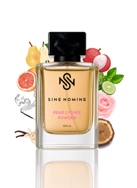 PEAR LYCHEE POWDER