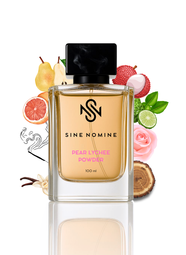 PEAR LYCHEE POWDER
